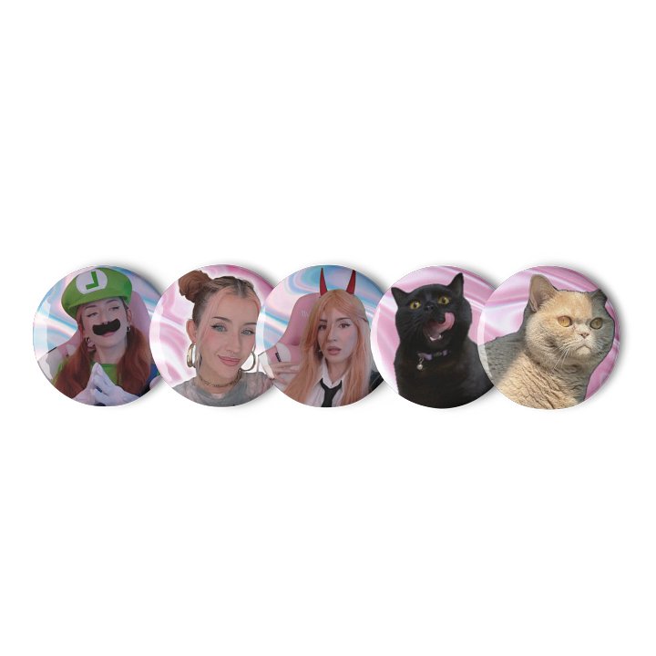 Cheebiez & Co Pins product image (1)