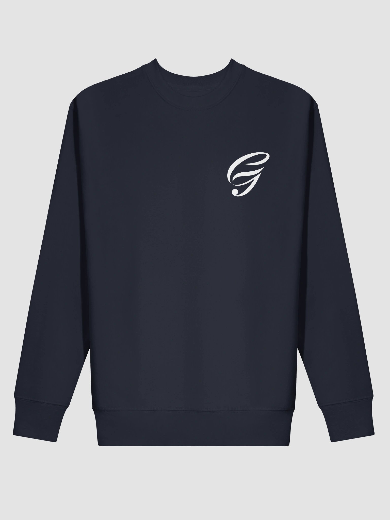 Classic White Logo Sweatshirt product image (9)