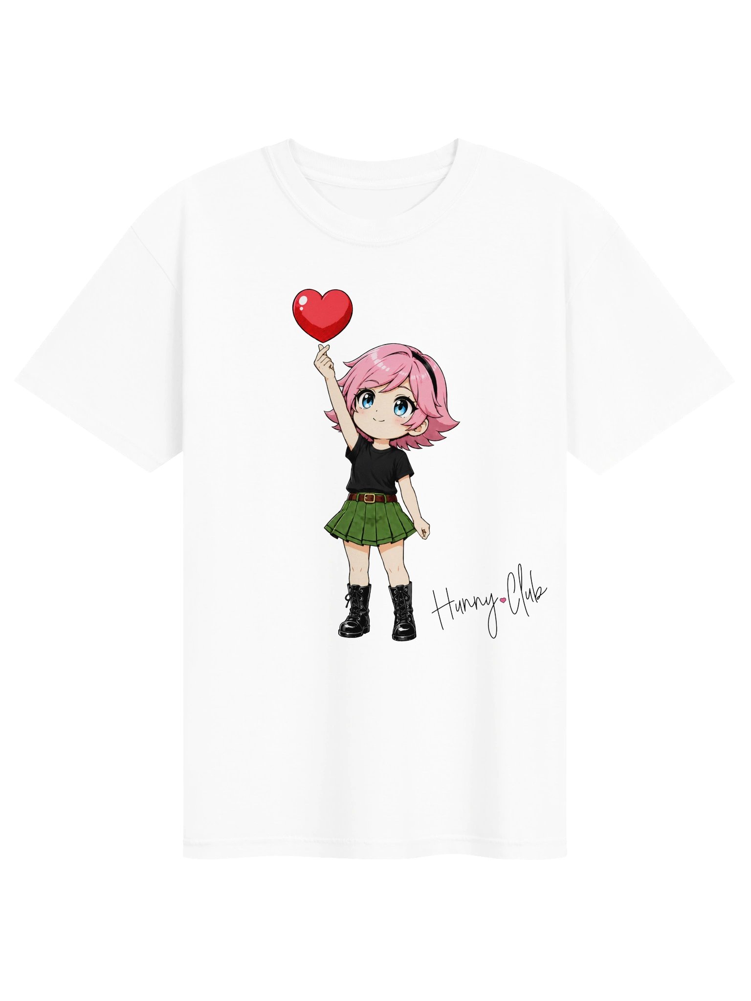 Julia Finger Heart Pose product image (1)