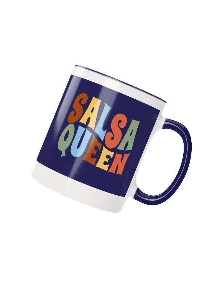 Salsa Queen • Coffee Mug product image (3)