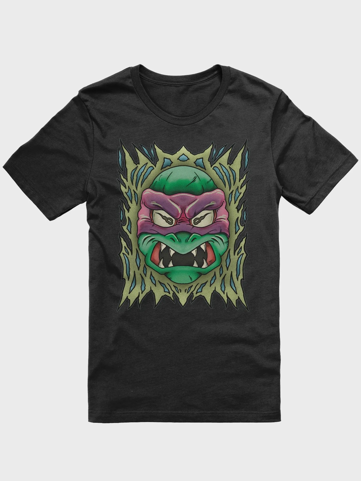 Totally Monstrous Nonsensical Turtle product image (1)