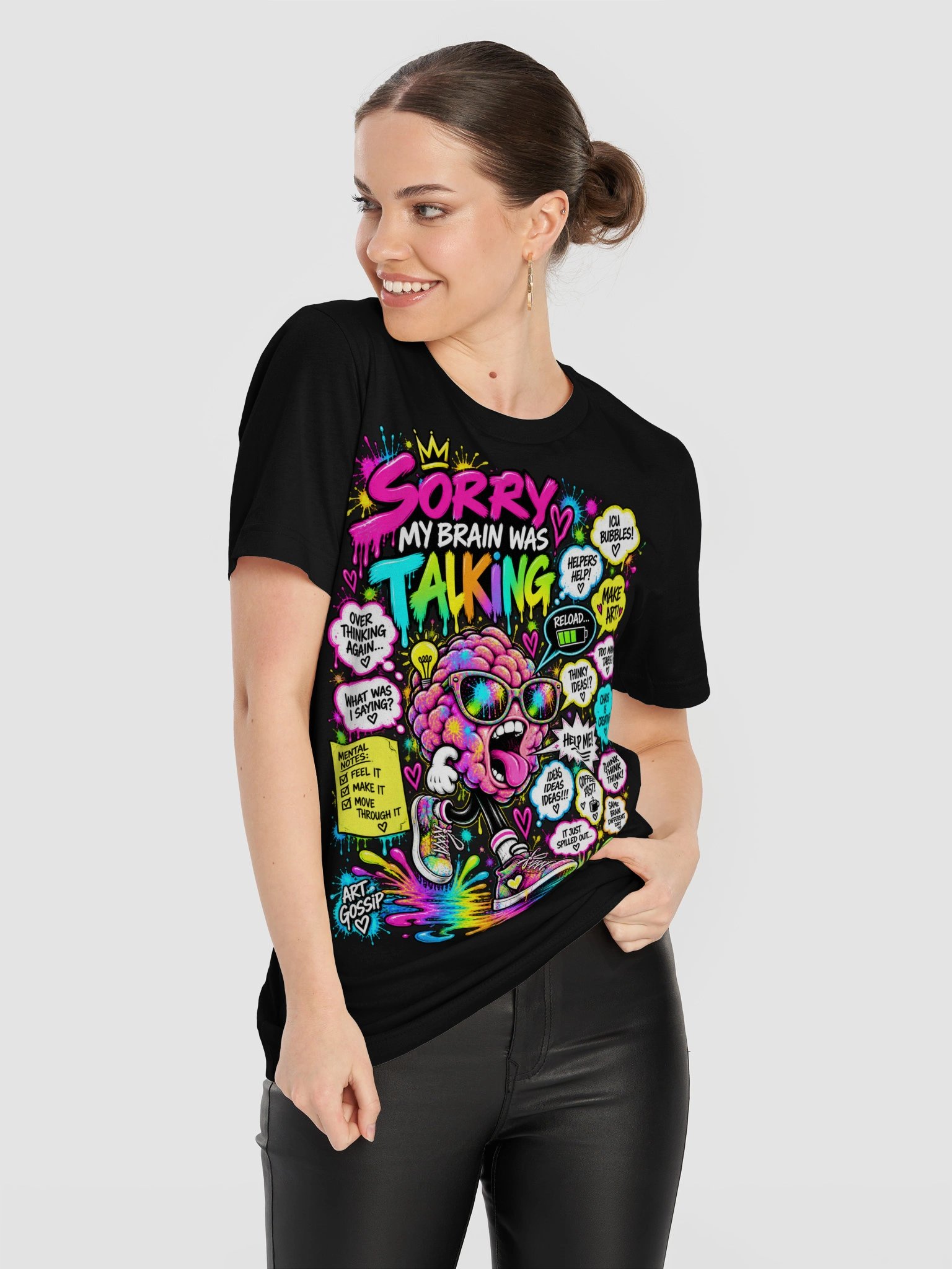 Sorry Talking Brain product image (106)