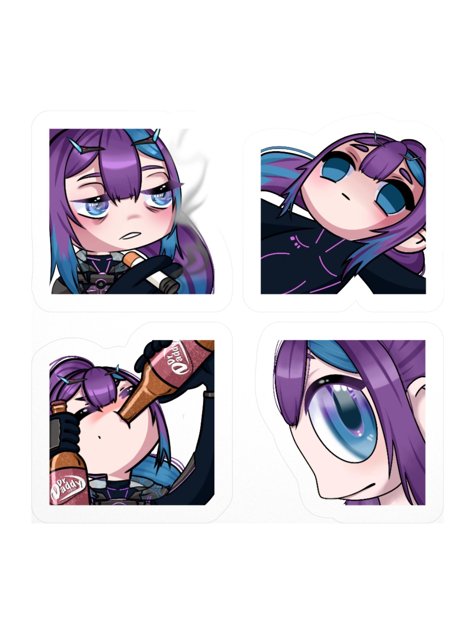 Tay Emotes (Set 1) product image (1)