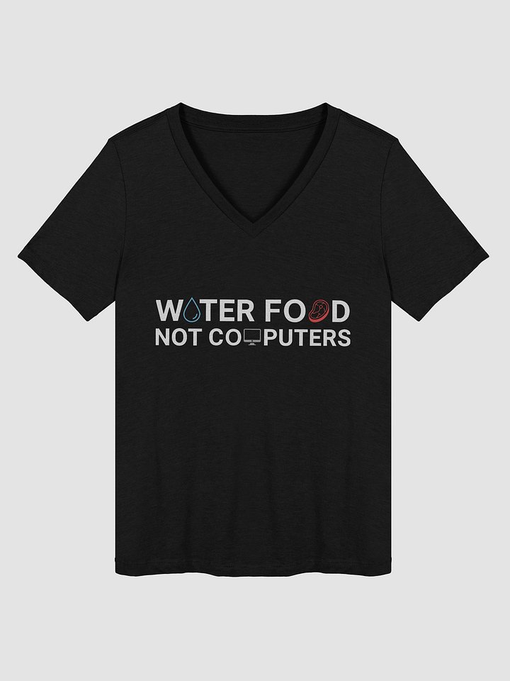 Water Food Not Computers product image (1)