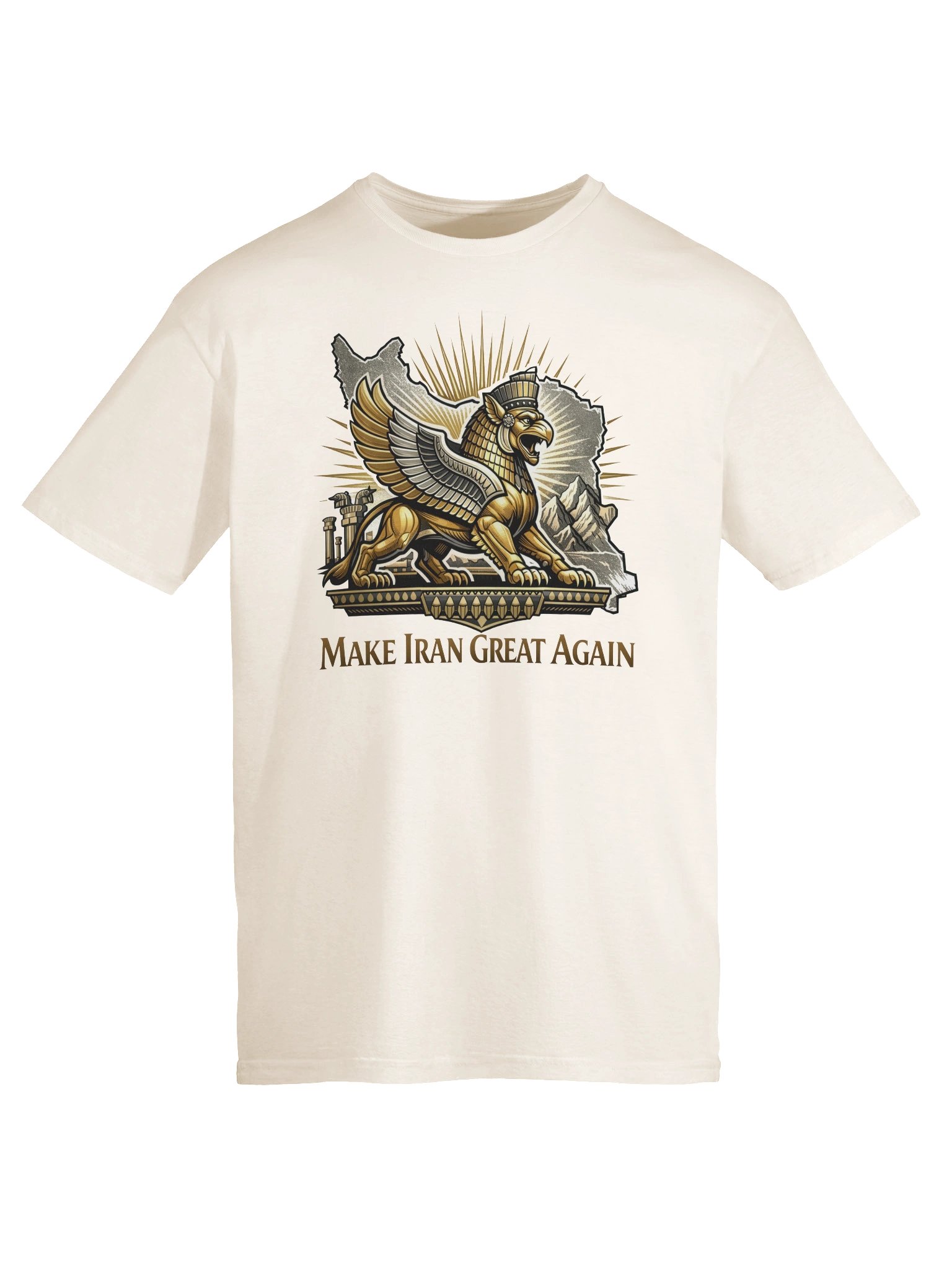MIGA Persepolis Unisex Shirt product image (85)
