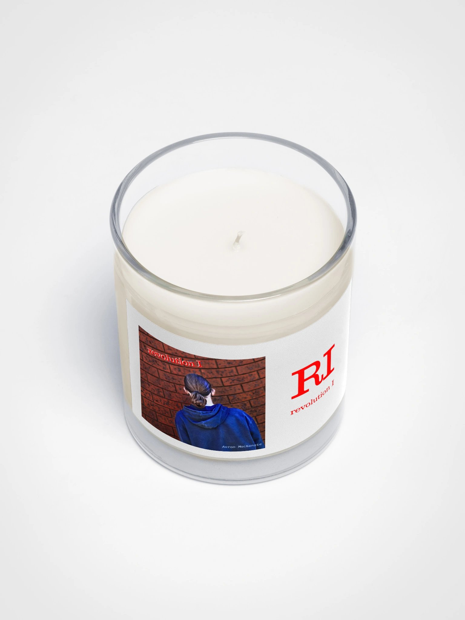 Revolution I - Soy Wax Candle product image (3)