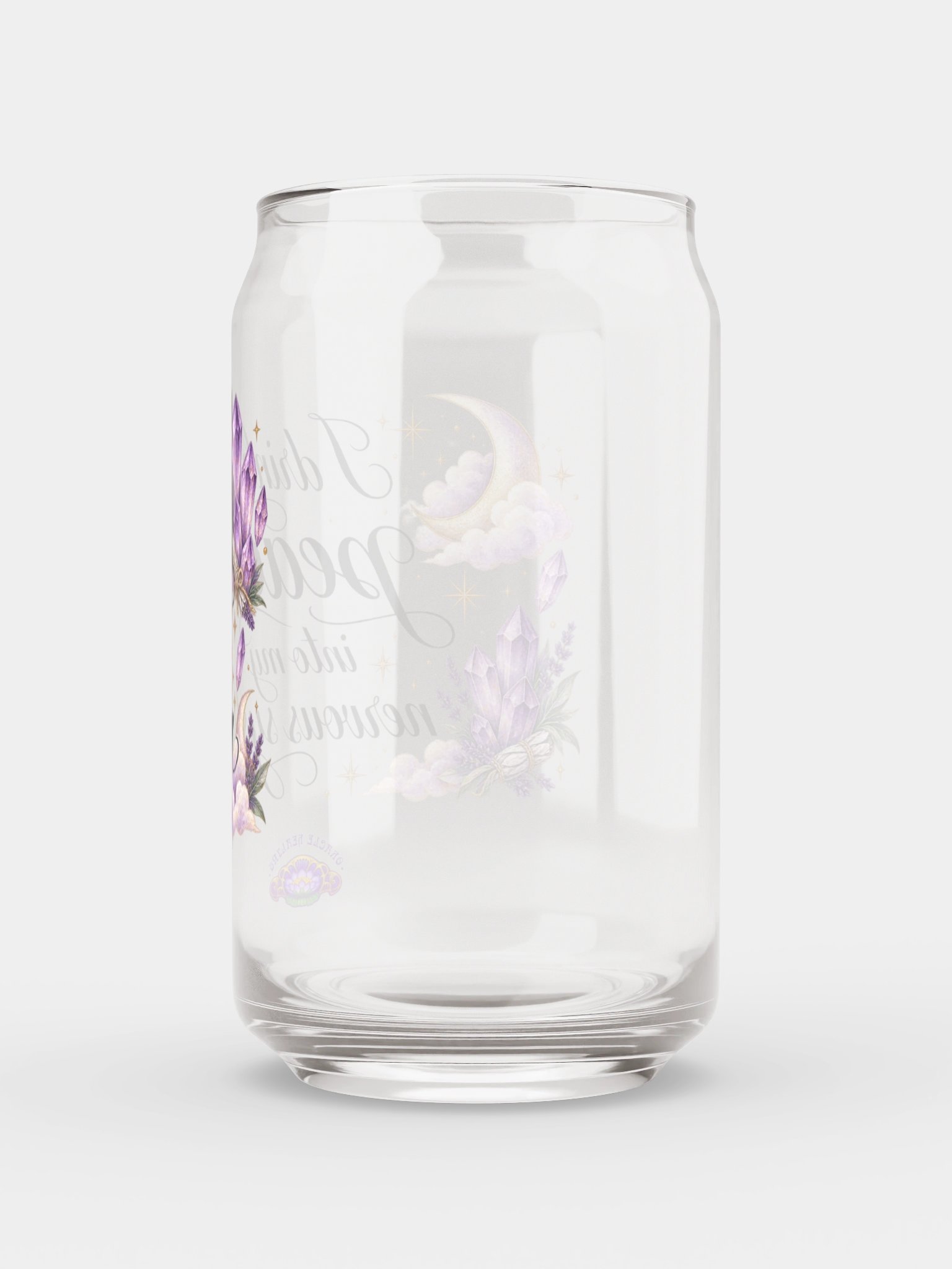 I drink in peace glass product image (6)