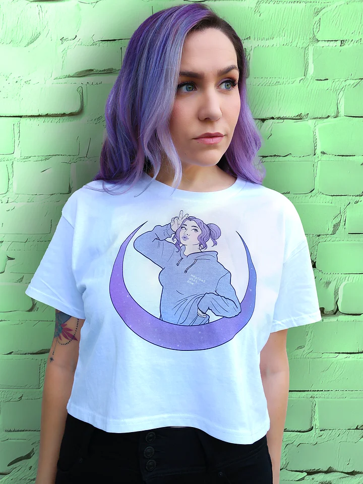 Magical Girl Crop Top product image (1)