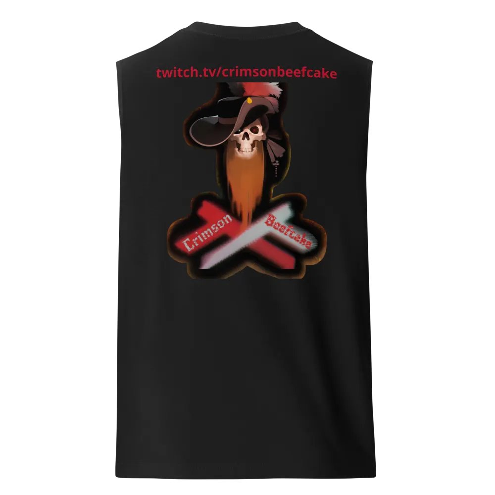 CrimsonBeefTank product image (2)