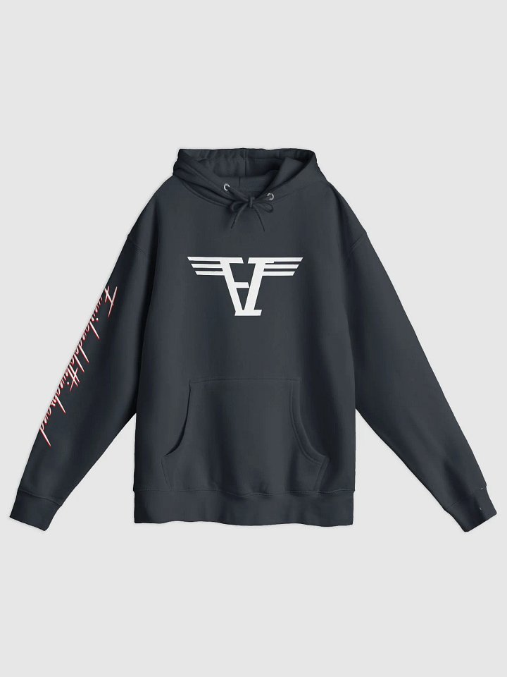 Jessica Rabbit Hoody product image (1)