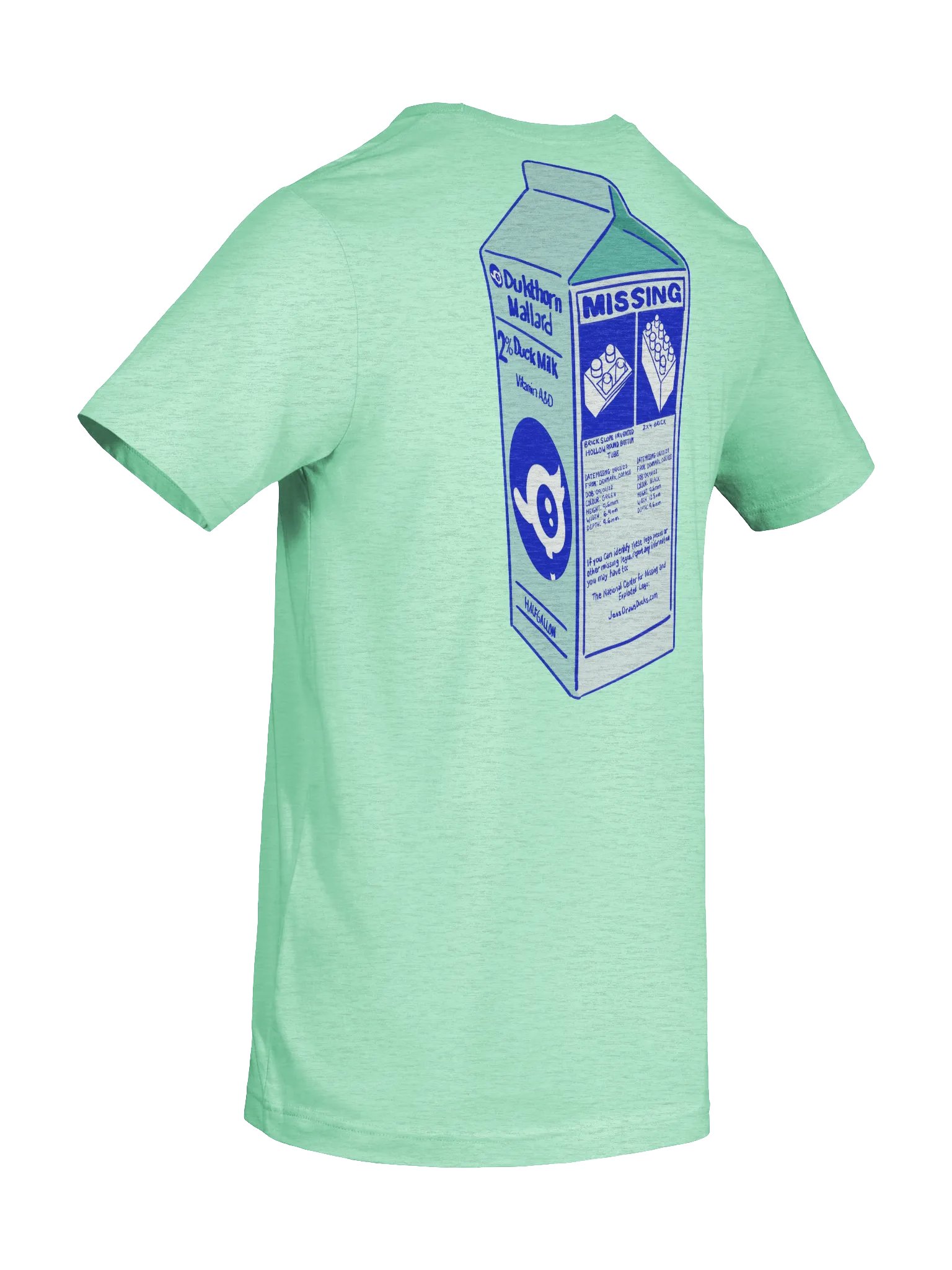 Duck Milk - Missing Lego in Mint product image (8)