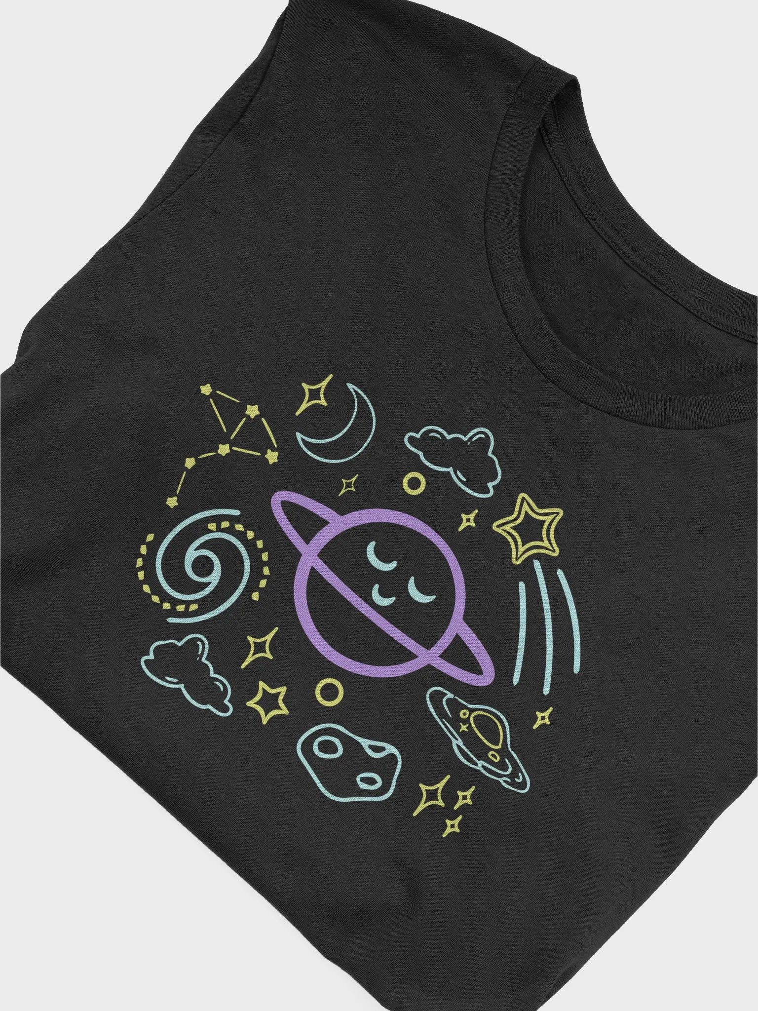 Spacey Print Tee product image (4)