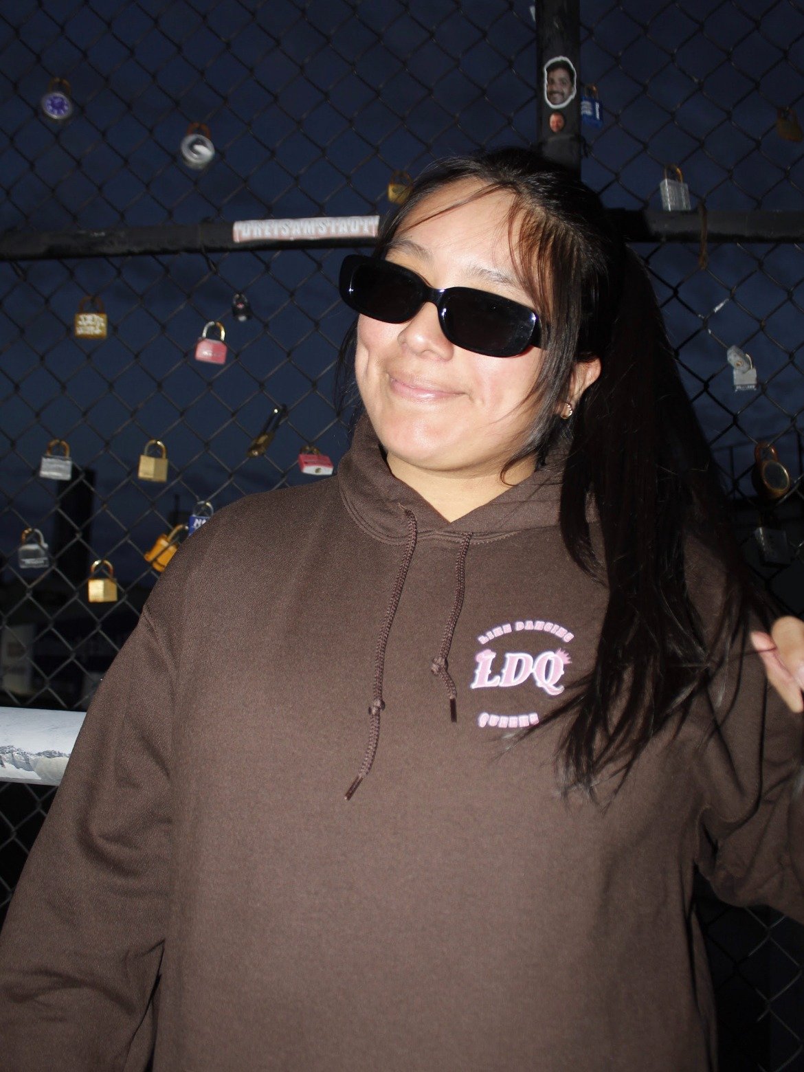 LDQ Hoodie product image (3)