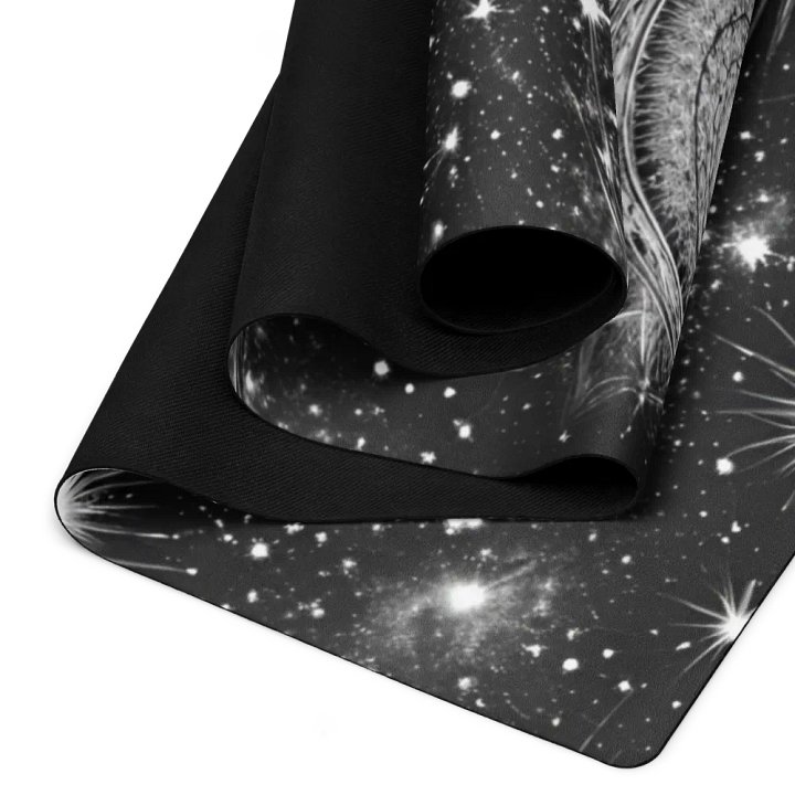 Cosmic Eye Yoga Mat product image (2)