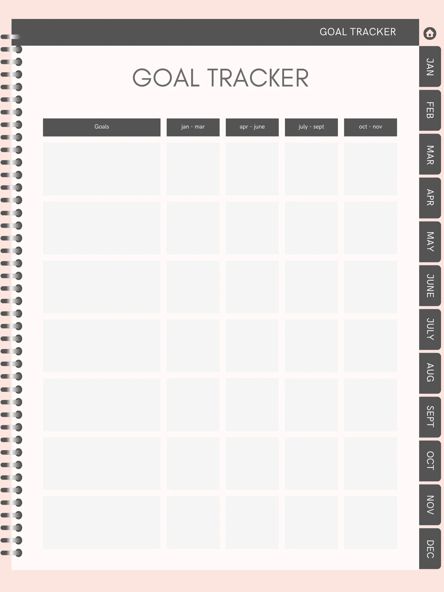 2027 Digital Planner product image (10)