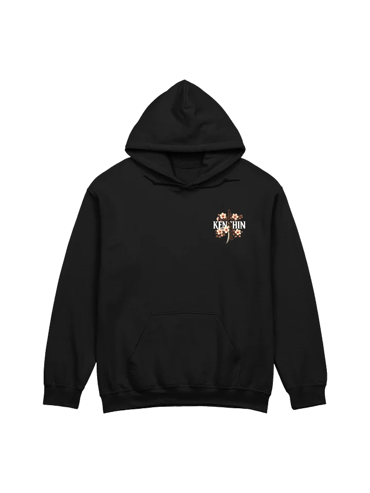 Kenshin Unisex Hoodie product image (1)