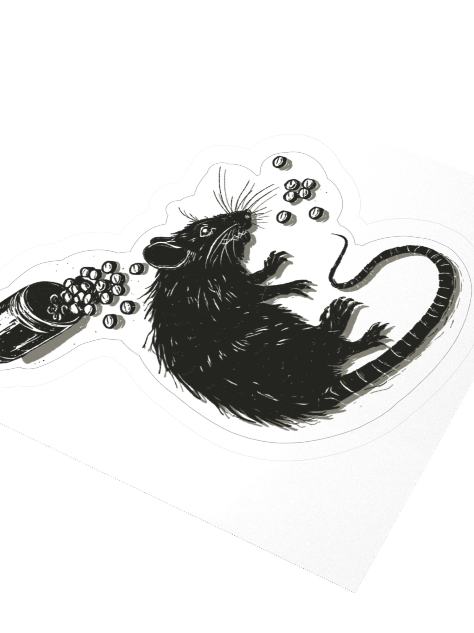 Inspired Scratch Rat product image (10)