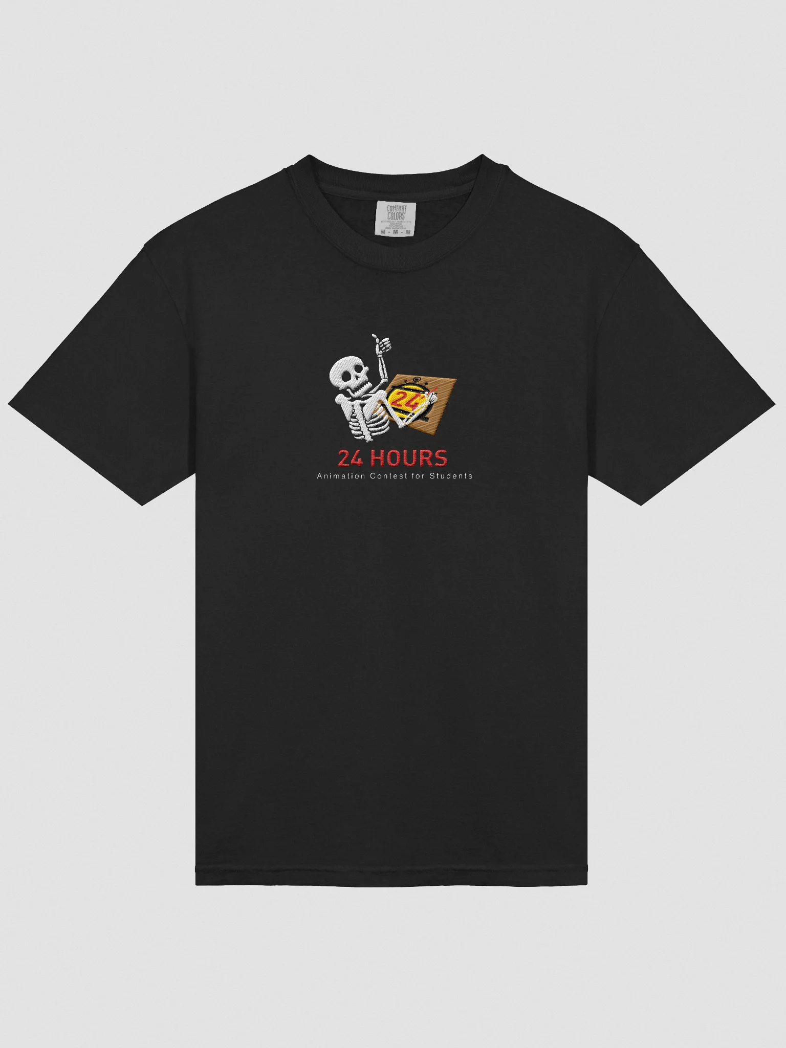 Skelly Supporter-Embroidered product image (133)