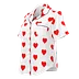 Pyjama | Heart | Short Sleeve