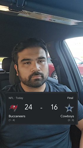This Poetry in a Random Parking Lot segment is dedicated to us @dallascowboys fans. A nice cup of coffee can mend a broken he...