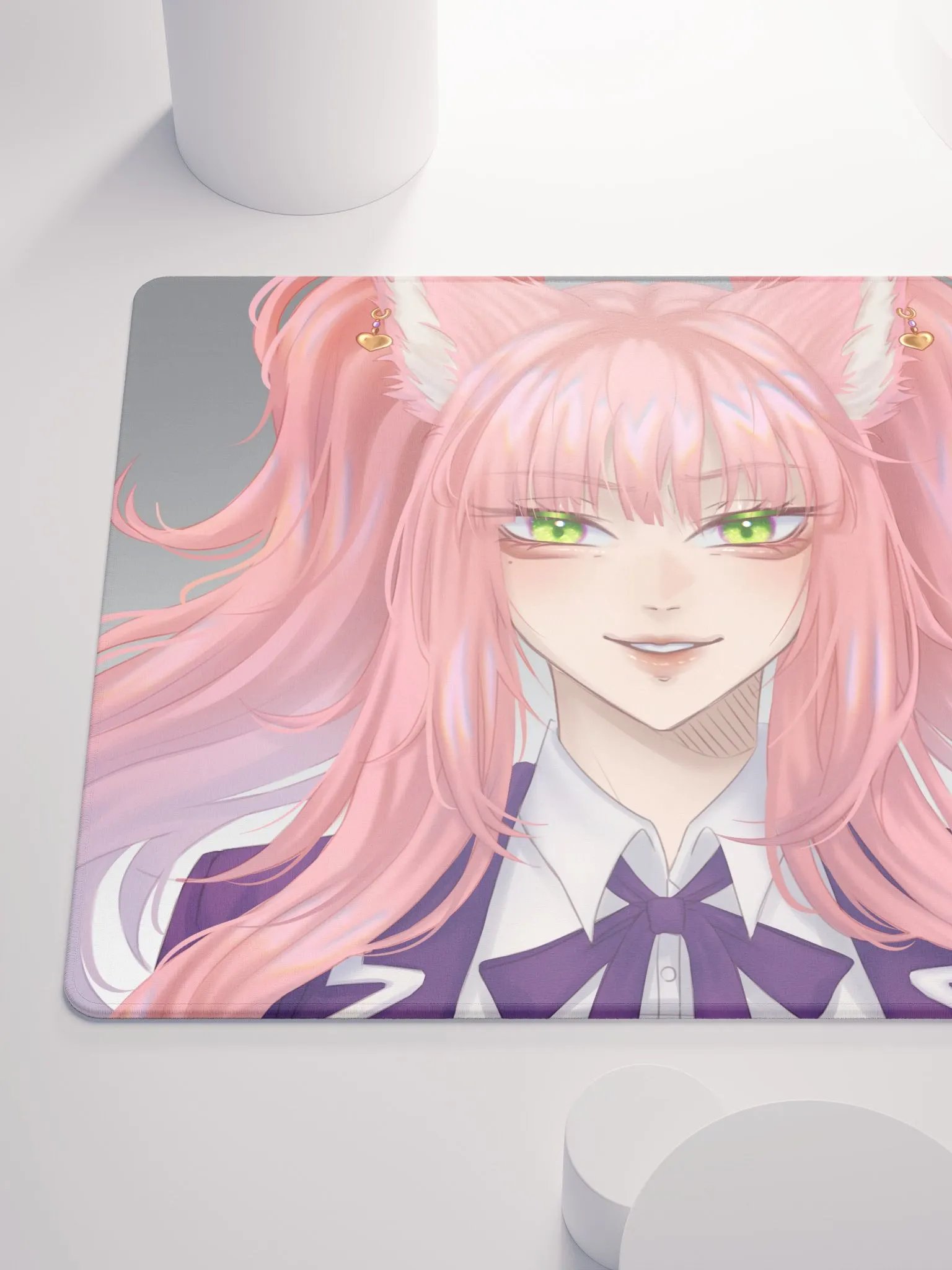 Class Prez Flora Gaming Mouse Pad product image (6)