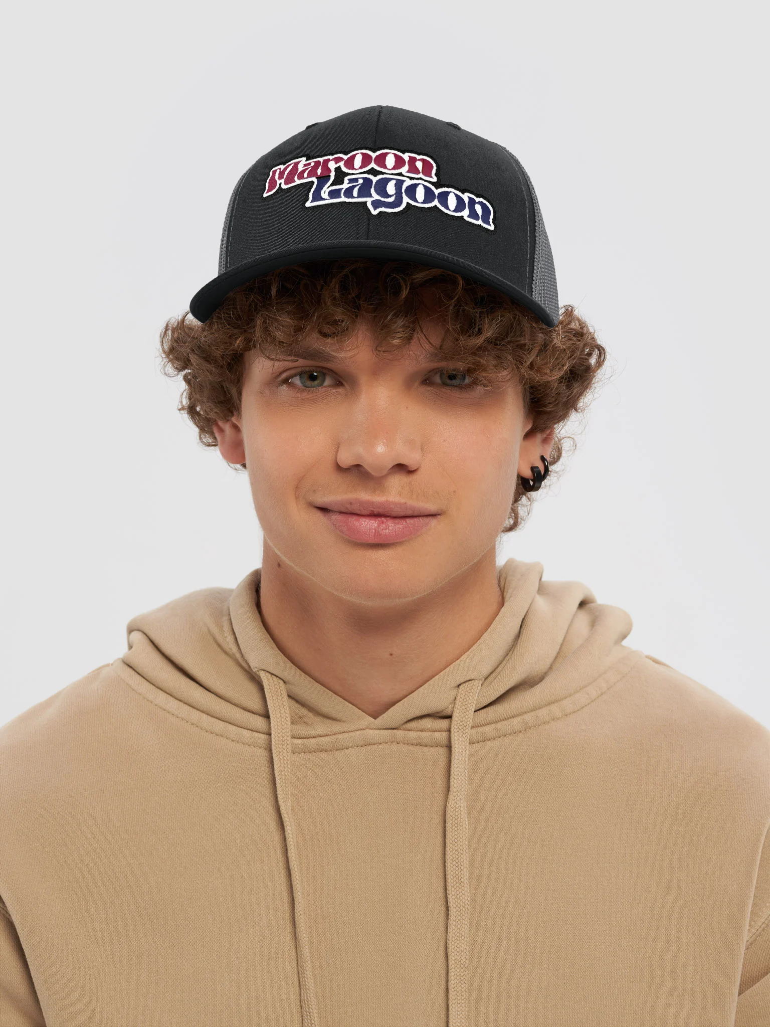 Maroon Lagoon Hat product image (27)