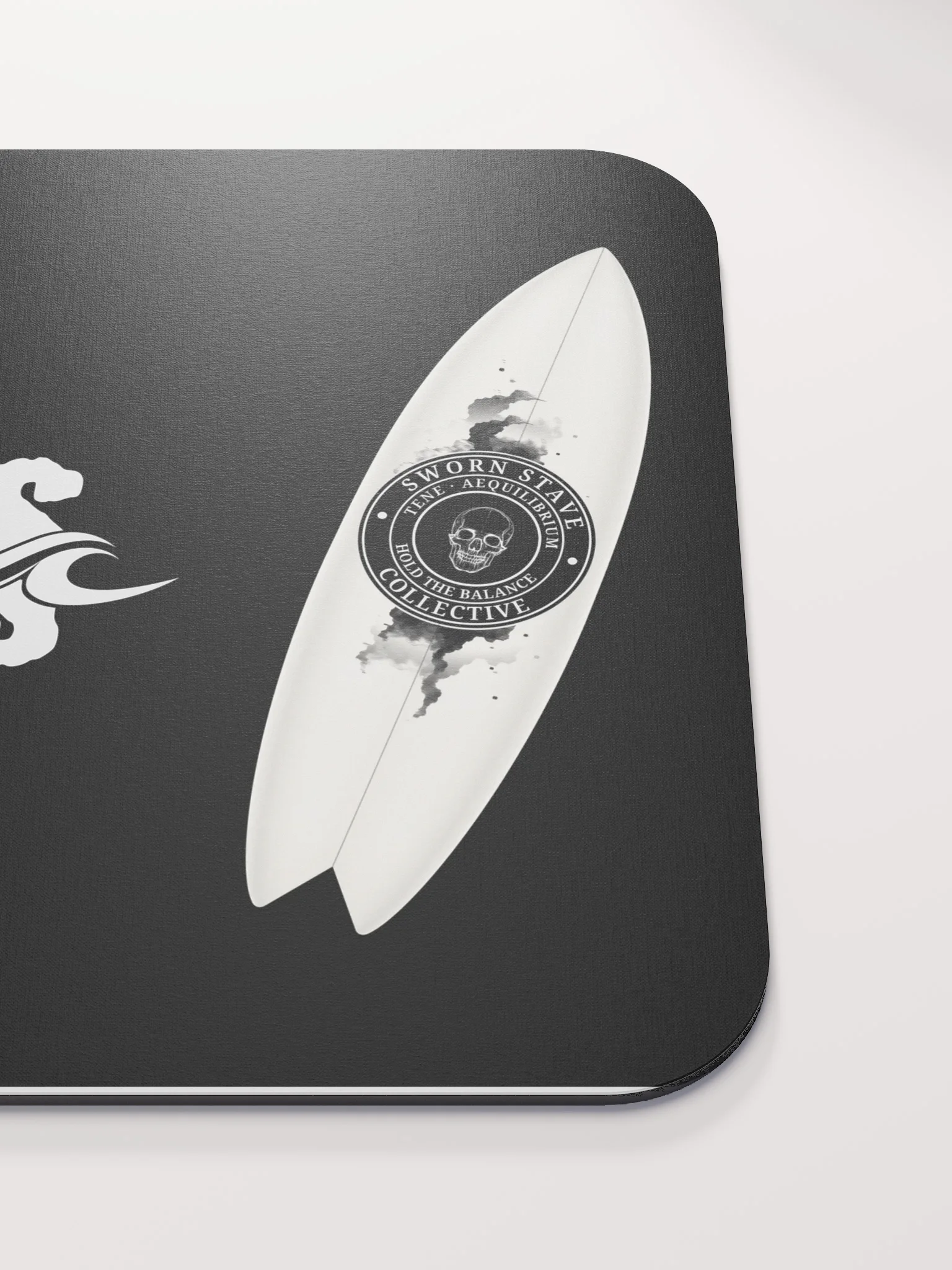 Stave Mouse Pad - 