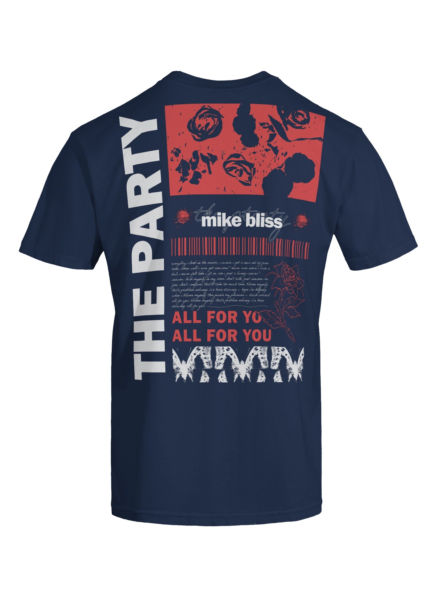 the party - all for you tee product image (9)