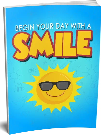 Begin Your Day With a Smile eBook product image (1)