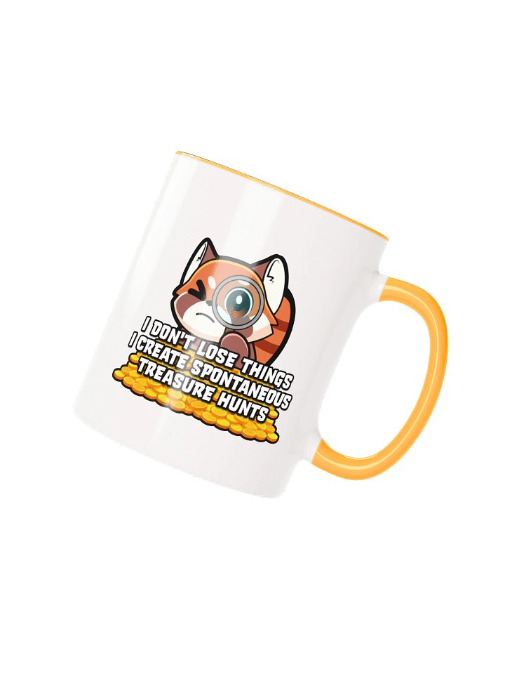 Treasure Hunts - Ceramic Mug product image (2)