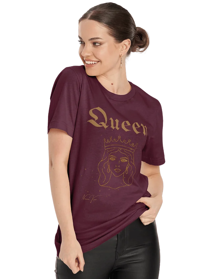Queen- Women's T-Shirt product image (2)
