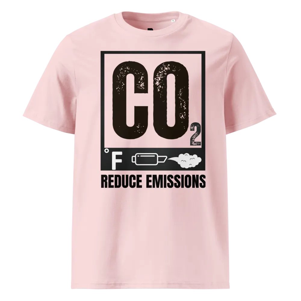 ENVIRONMENTAL AWARENESS T SHIRT product image (48)