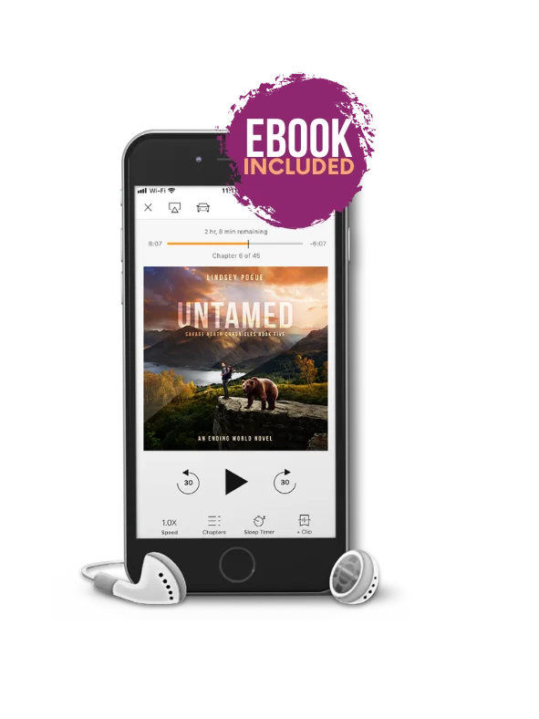 Untamed, Savage North #5 (Audiobook) product image (1)