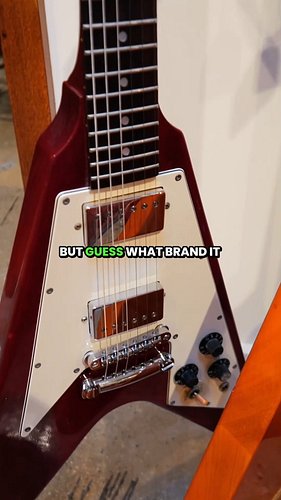 We got to check out a bunch of great guitars from the folks at @echo_tone last week! Check out the full video walkthrough of ...