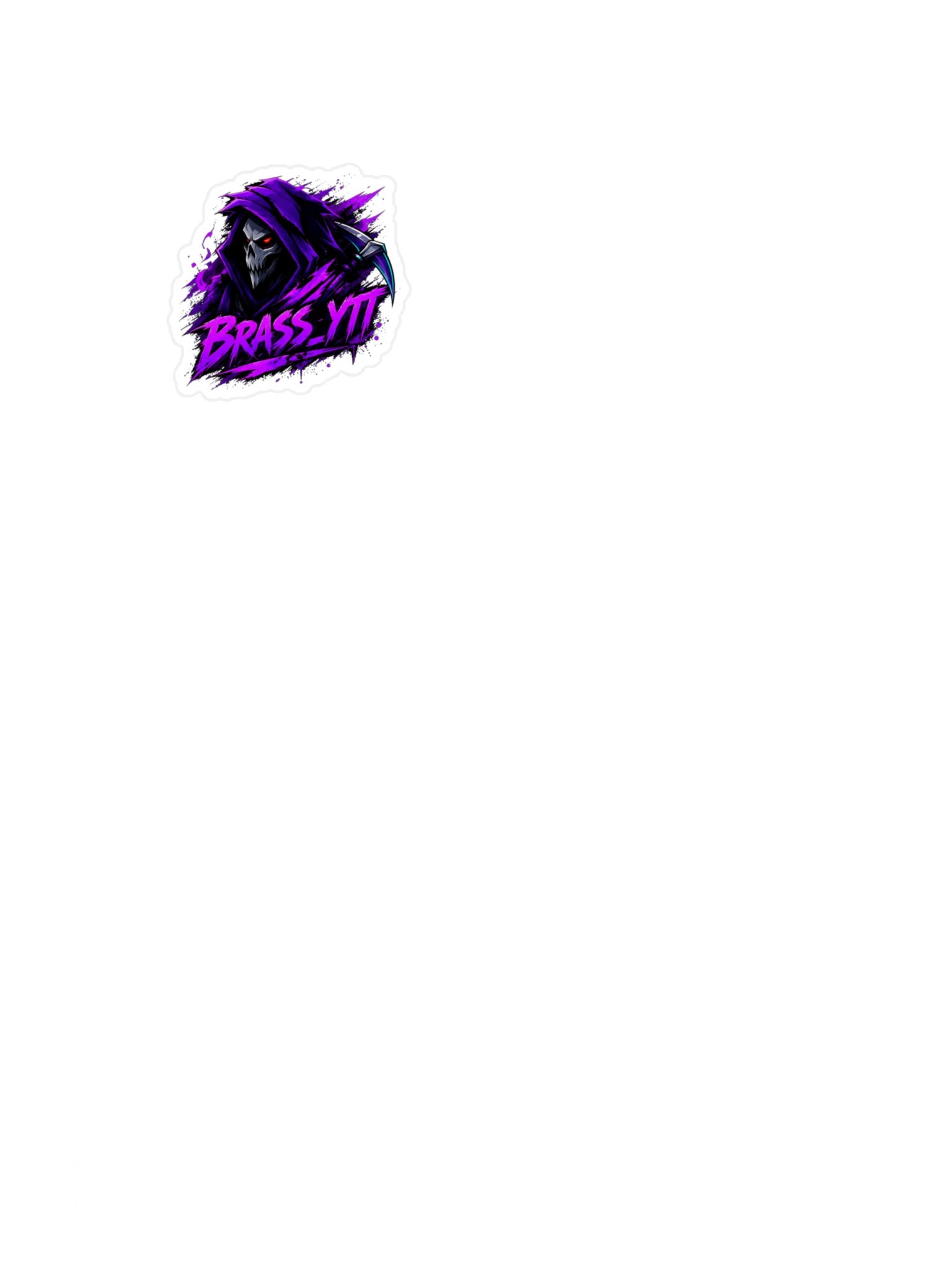 Kiss Cut Sticker Sheet with Custom Background product image (3)