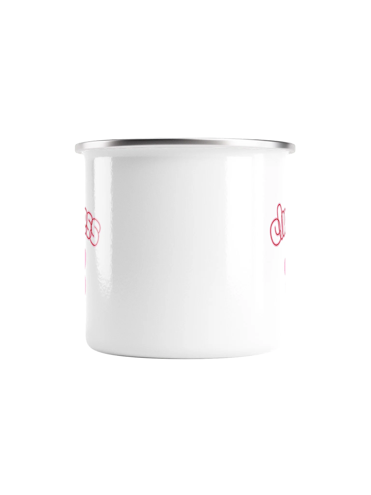 Bloom Enamel Mug product image (4)