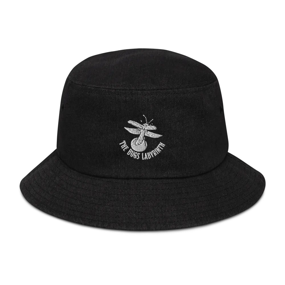 The Bugs Labyrinth Bucket Hat product image (1)