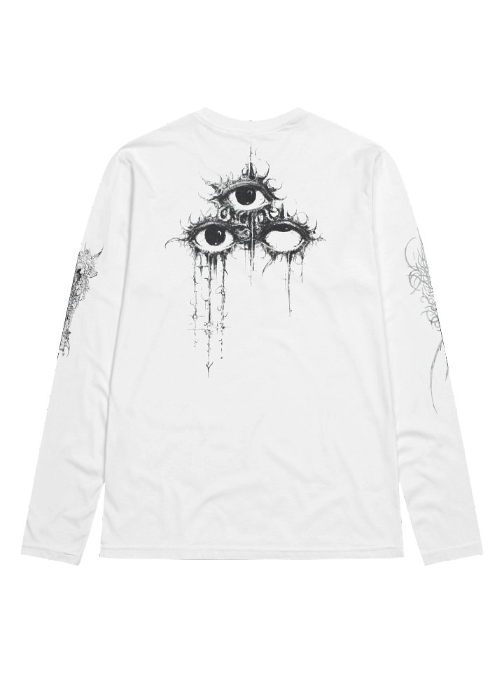 NoBass. Vol. 1 THIRD EYE (Long Sleeve) product image (6)
