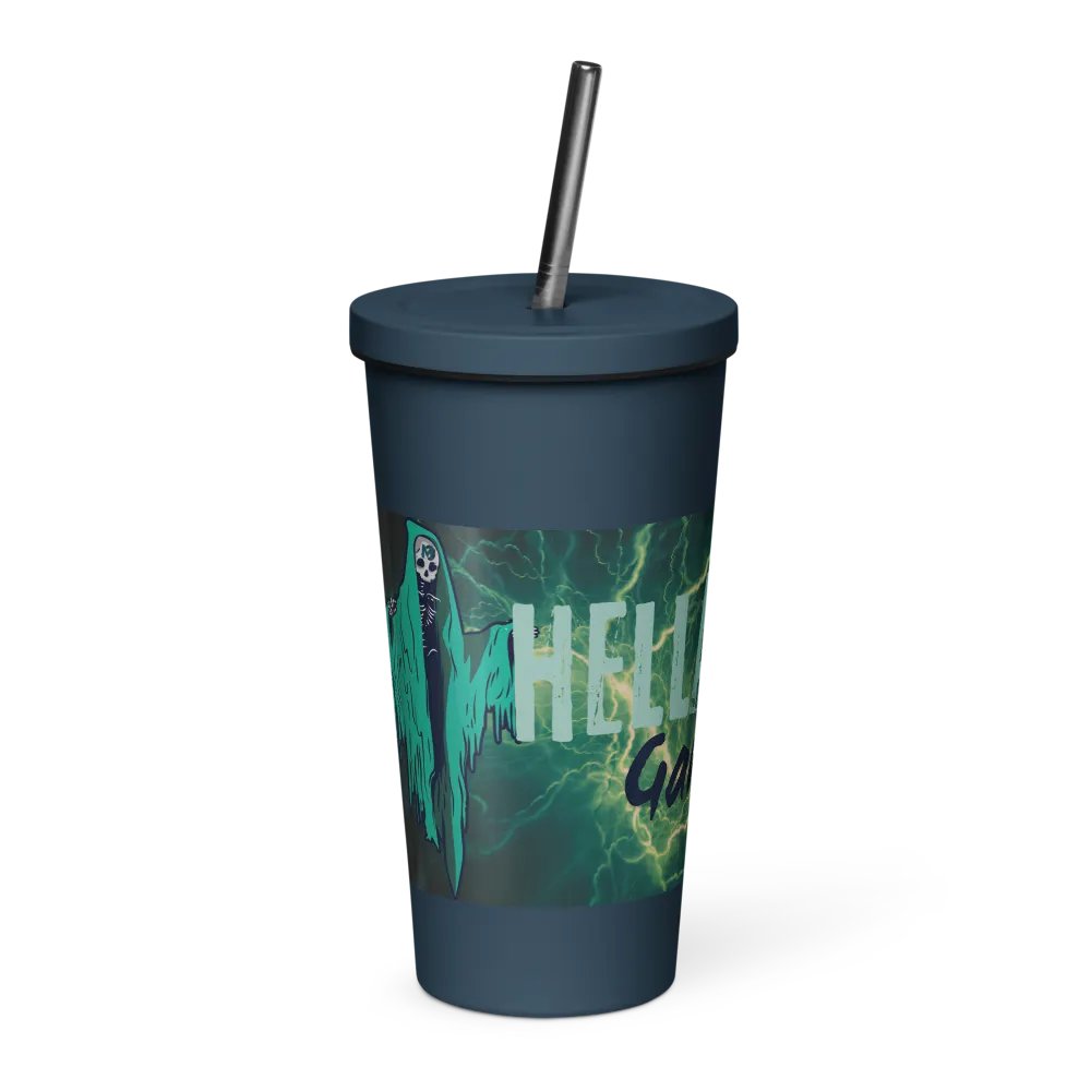 Hellacious Gaming Tumbler product image (4)