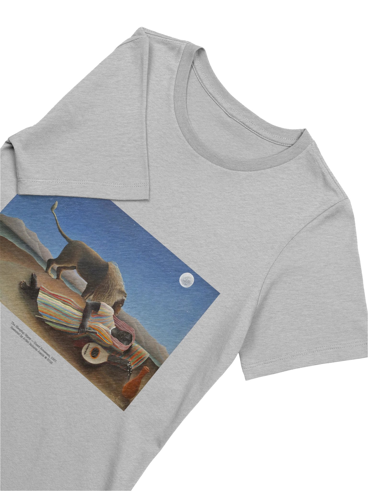 The Sleeping Gypsy — Women's T-Shirt product image (5)