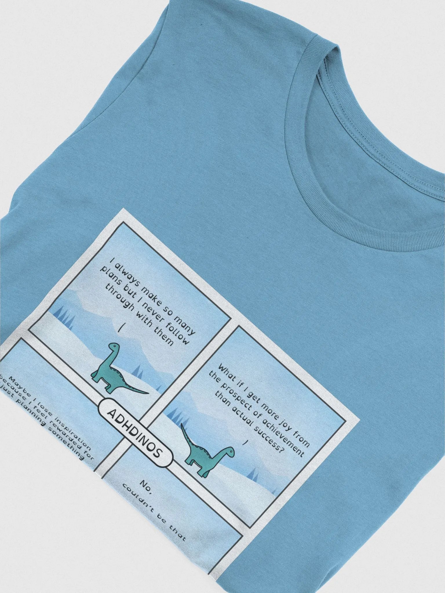 Comic #40 - T-Shirt product image (8)