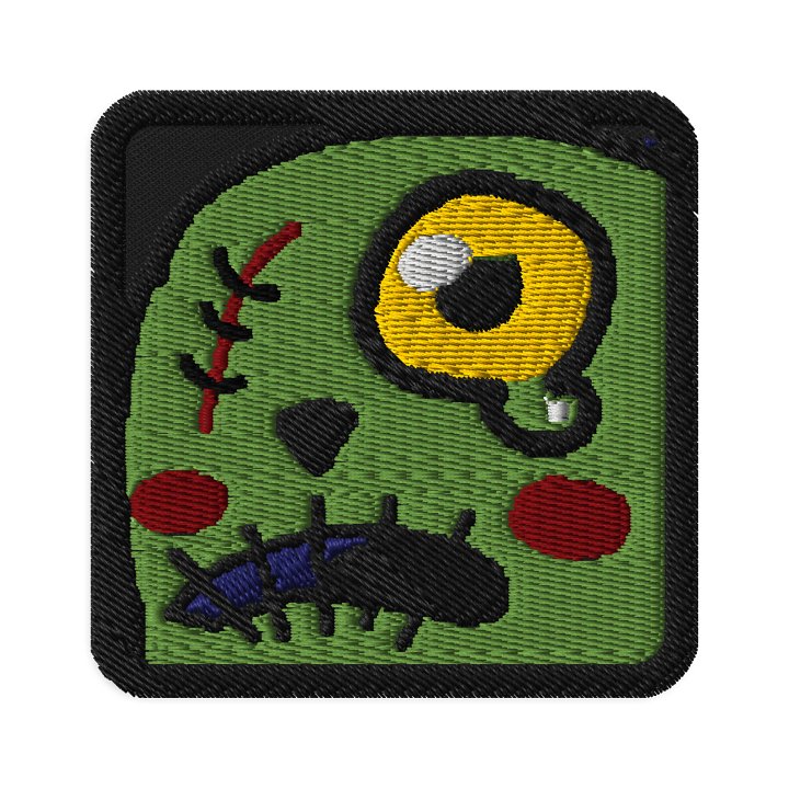 Crying Schmoo Patch product image (1)