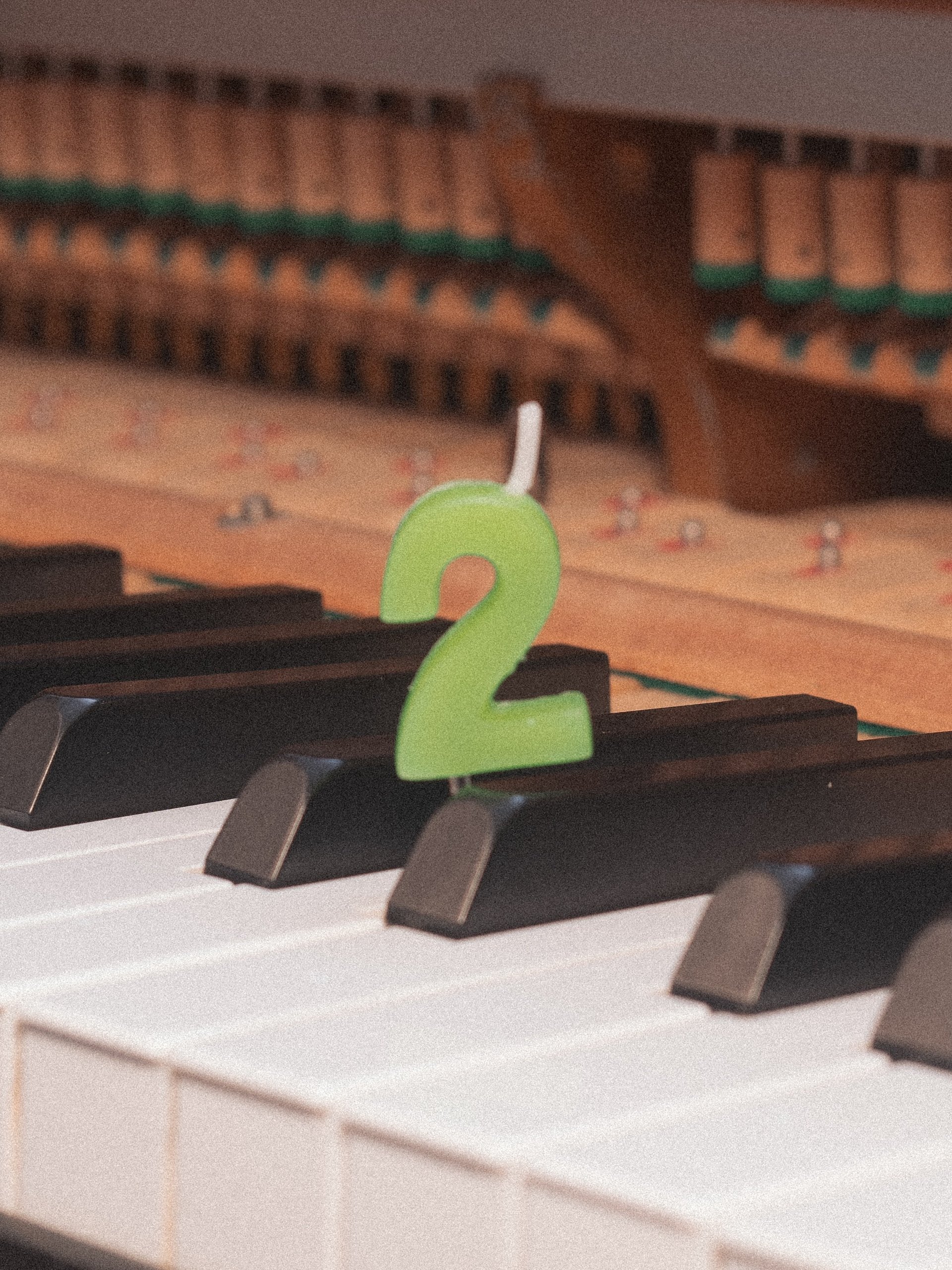 Happy Birthday Variations Vol. 2 - February product image (1)