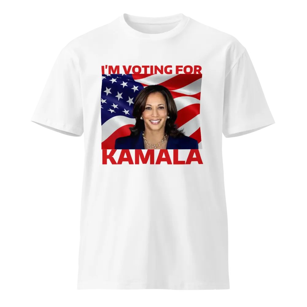 I'm Voting For Kamala! product image (1)