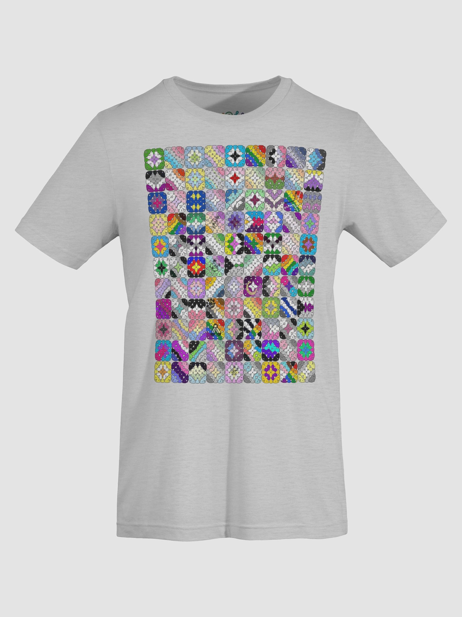 Loop Together Pride T-Shirt product image (4)