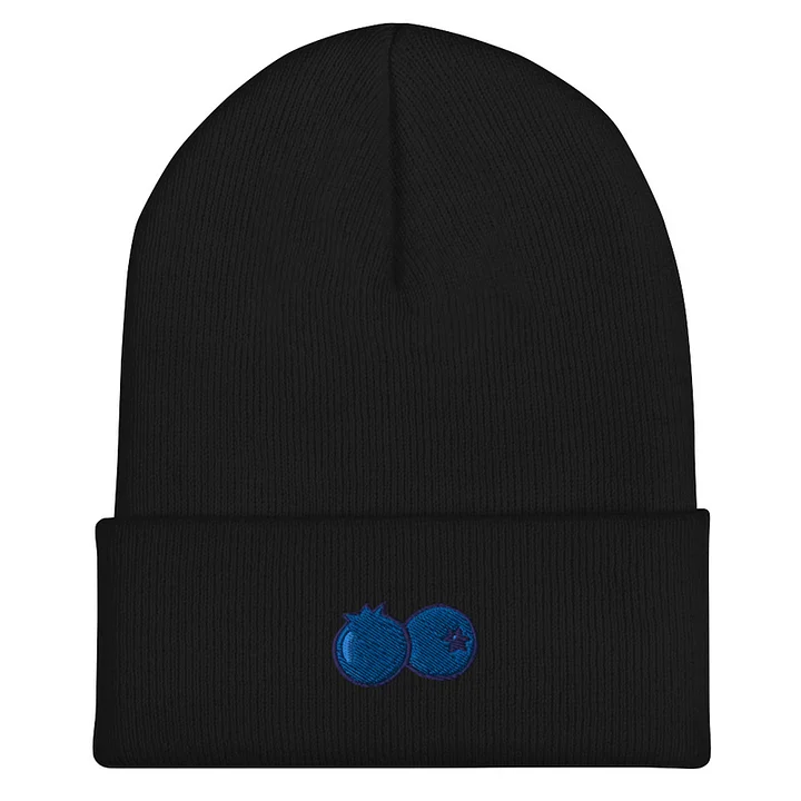 Blubies Cuffed Beanie (Various Colors) product image (1)