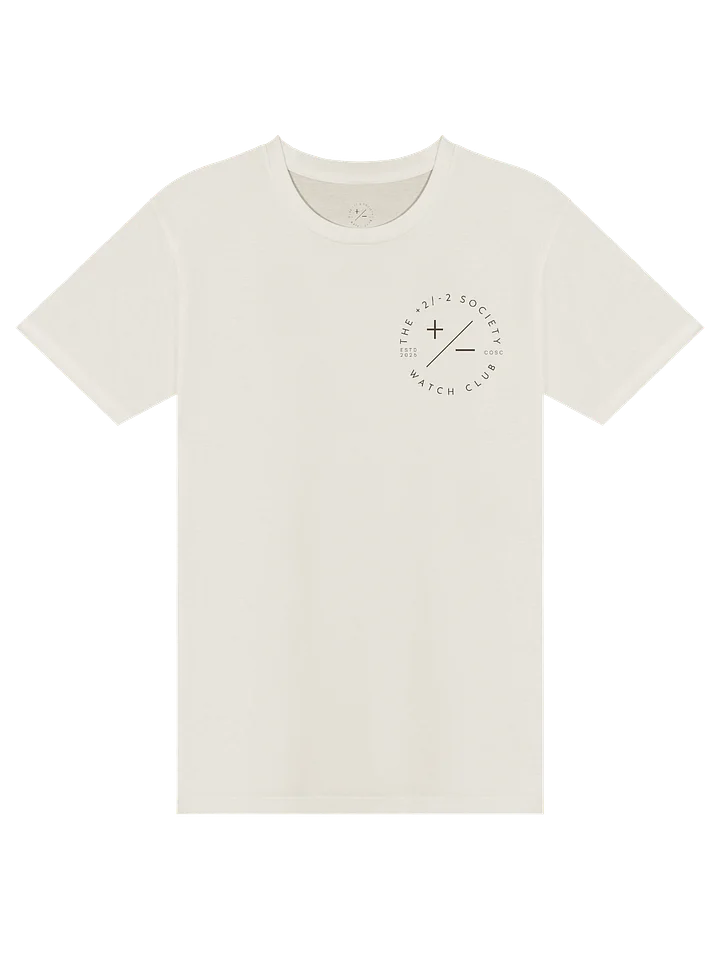 The Core Club Tee - Light product image (1)