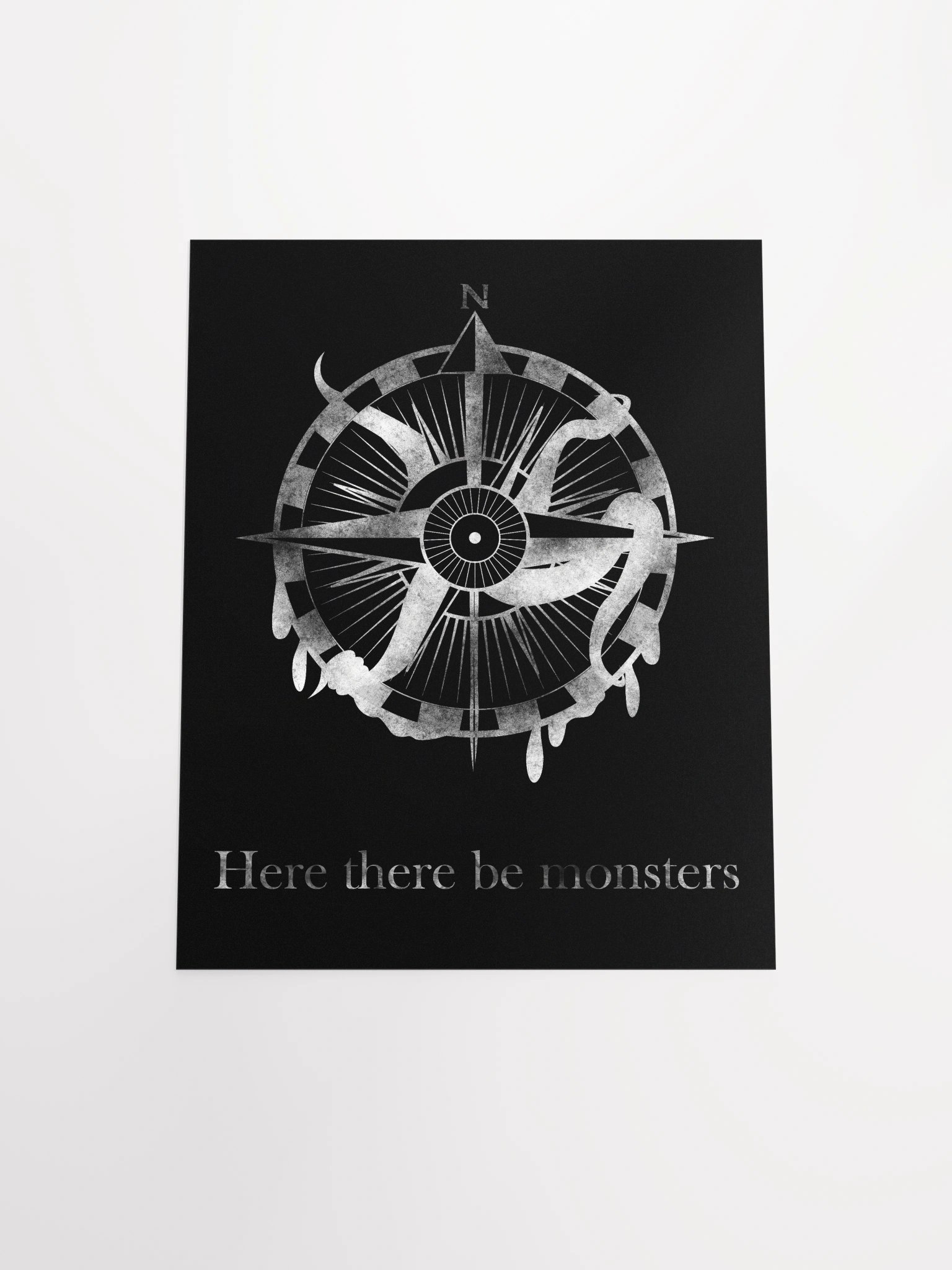 Monster print product image (4)