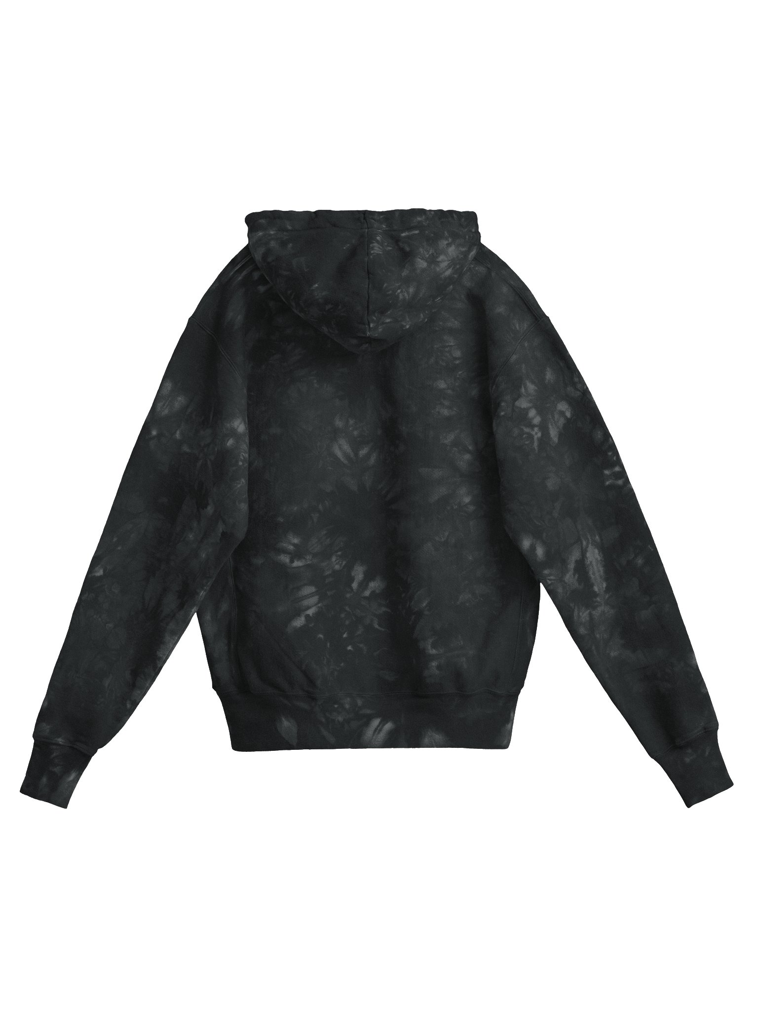 REASON FC Champion Shield Crest Tie-Dye Hoodie product image (6)