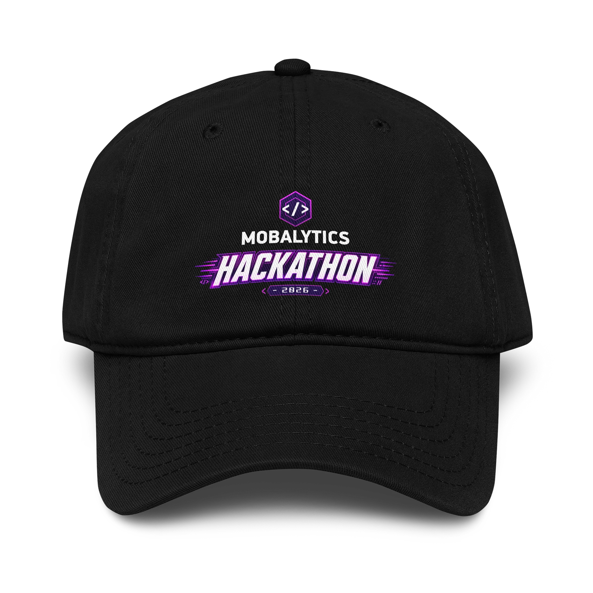 Mobalytics Cap - Hackathon 2026 Edition product image (1)